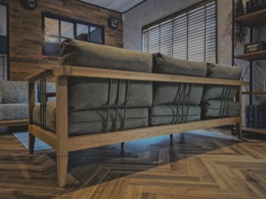 furniture sofa ソファ