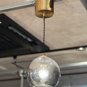ACE PENDANT LAMP (S) GRAY