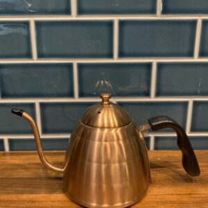 STAINLESS KETTLE